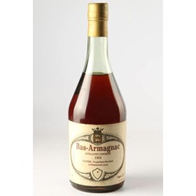 CLAVERIE Bas Armagnac 1924 - Armagnac