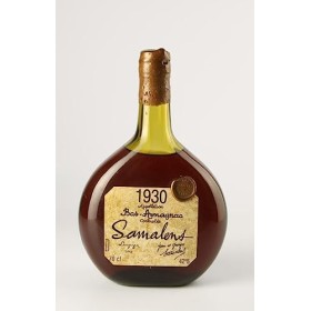 SAMALENS Bas Armagnac 1930 - Armagnac