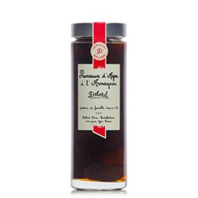 Pruneaux à l Armagnac Delord - 70 cl