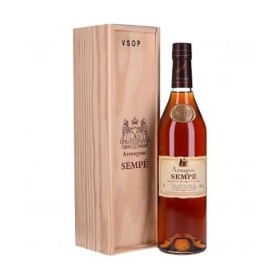 Armagnac Sempé Vsop 40° Coffret Bois