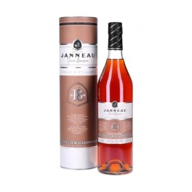 Armagnac Janneau 18 Ans 43° Tube