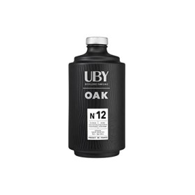 Uby - Oak - N°12 - Triple Casks - Armagnac - 40,0% Vol. - 75 cl