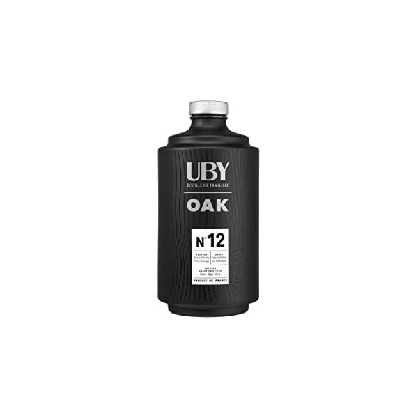 Uby - Oak - N°12 - Triple Casks - Armagnac - 40,0% Vol. - 75 cl