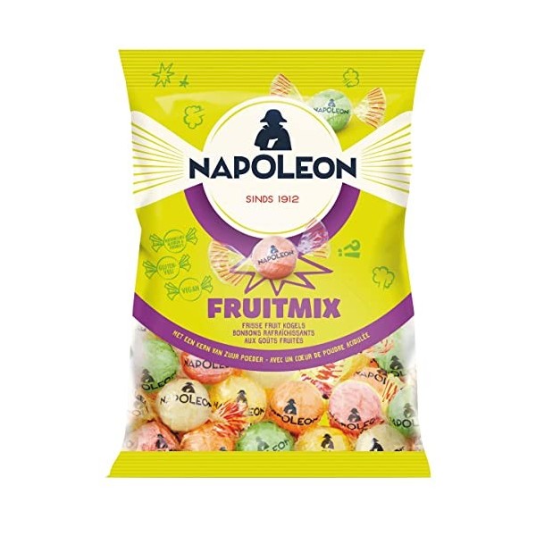 Napoleon Mixed Fruit Candies 150 g