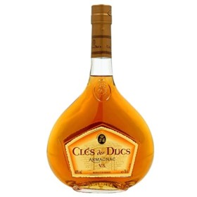 Cles Des Ducs Armagnac VS 0,7L 40% Vol. 