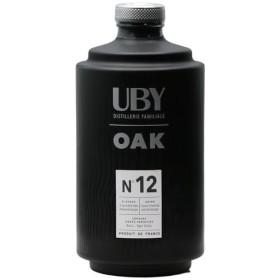 Domaine dUby - Armagnac Uby Oak N°12 - Origine France - 70cl