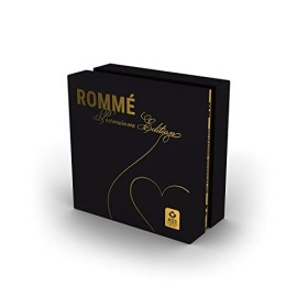 Hochwertiges Geschenkset Rommé