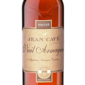JEAN CAVÉ BAS-ARMAGNAC HORS DAGE 70 cl