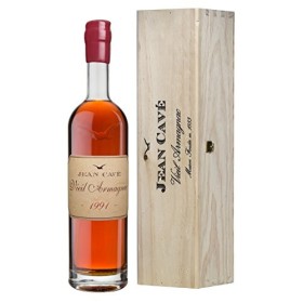 JEAN CAVÉ BAS-ARMAGNAC MILLÉSIMÉ 1991 70 cl
