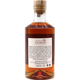 Gascogna 2009 AOC Bas Armagnac Les Curiosités de Laubade - 50cl