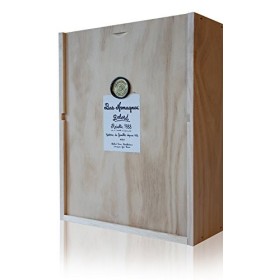 Coffret 2 Verres Armagnac Delord 1988 70cl