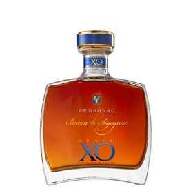 BARON DE SIGOGNAC ARMAGNAC XO PLATINIUM 70 Cl