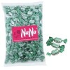 Bonbons durs farcis Nana Candy menthe farcie enveloppe de 1 kg sans gluten