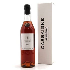 Armagnac Château De Cassaigne 1990-70cl