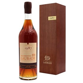 Bas Armagnac Laubade 1987-70cl
