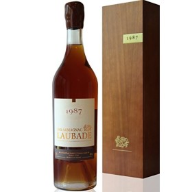 Bas Armagnac Laubade 1987-70cl
