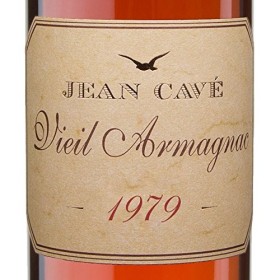 JEAN CAVÉ BAS-ARMAGNAC MILLÉSIMÉ 1979 70 cl