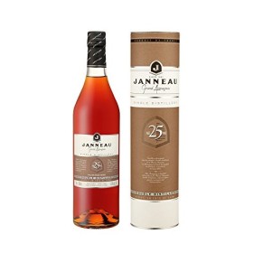 Janneau Armagnac 25 Ans Etui 70 cl