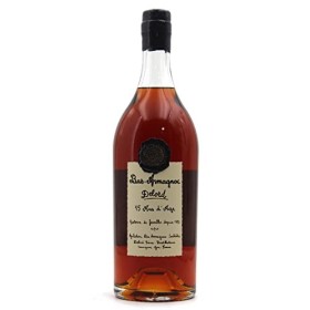 Bas Armagnac 15 ans d âge Delord - 150cl