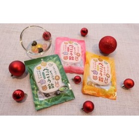 Bonbons japonais Bekko Formes animaux goût matcha dUji 65g - Fabriqués au Japon