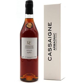 Armagnac Cassaigne Millésime 1982-70cl