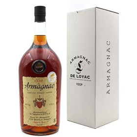 Armagnac De Loyac VSOP - Pot Gascon - 250cl