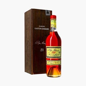 Les5CAVES - Baron Gaston Legrand, Bas Armagnac AOC, 1994 40° - 70cl