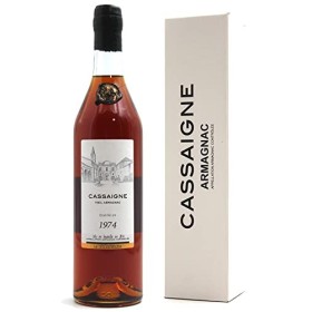 Armagnac Cassaigne Millésime 1974-70cl