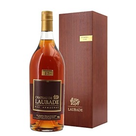 Bas Armagnac Laubade Intemporel 12 ans - Magnum 150CL