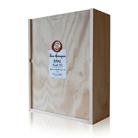 Coffret 2 Verres Armagnac Delord 1978 70cl