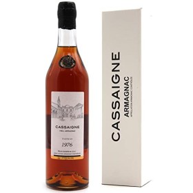Armagnac Cassaigne Millésime 1976-70cl