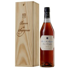 BARON DE SIGOGNAC ARMAGNAC MILLÉSIMÉ 1979 70 Cl