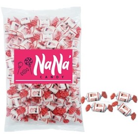 Bonbons doux Toffee Nana Candy Toffee Cola enveloppe de 1 kg sans gluten