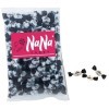 Bonbons durs farcis Nana Candy Réglisse enveloppe de 1 kg sans gluten