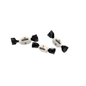 Bonbons durs farcis Nana Candy Réglisse enveloppe de 1 kg sans gluten