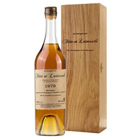 FITTE ET LATERRADE ARMAGNAC MILLÉSIME 1979 70 cl