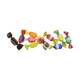 Bonbons farcis assortis Fruits Nana Candy Funky Mix 1 kg