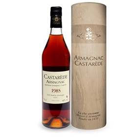 CASTARÈDE ARMAGNAC MILLÉSIMÉ 1985 70 cl