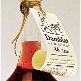 DAMBLAT ARMAGNAC 36 ANS AGE 70 cl