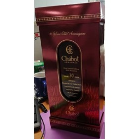 70cl Armagnac Chabot 30 ans dâge 40°C