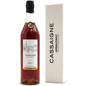 Armagnac Cassaigne Millésime 1972-70cl