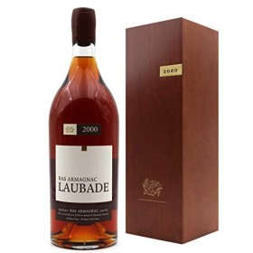 Bas Armagnac Laubade 2000 - Magnum - 150cl