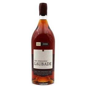 Bas Armagnac Laubade 2000 - Magnum - 150cl