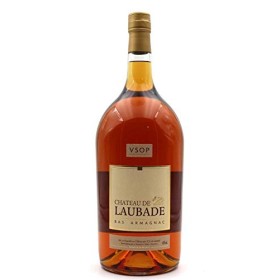 Bas Armagnac Laubade VSOP Pot Gascon - 250CL