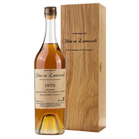 FITTE ET LATERRADE ARMAGNAC MILLÉSIME 1972 70 cl