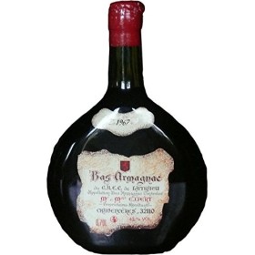 Domaine De Latraou - Armagnac Millésimé De 1967- Bas Armagnac