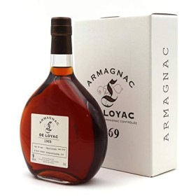 Armagnac De Loyac Millésime 1969-70CL