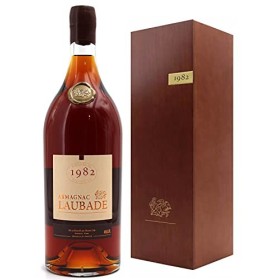 Armagnac Laubade 1982 - Magnum - 150cl