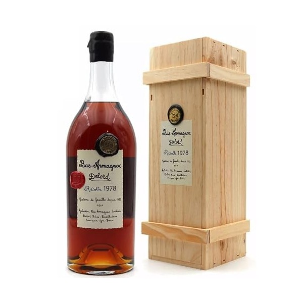 Armagnac Delord 1978 - Magnum - 150cl