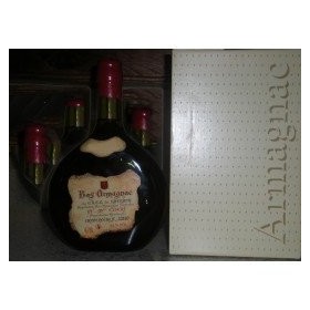Domaine De Latraou - Armagnac Millésimé De 1963 - Bas Armagnac